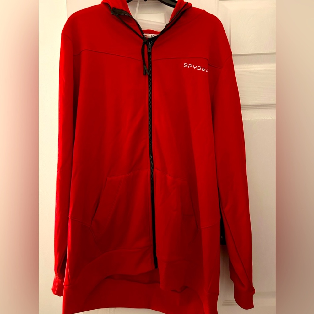 Brand New Zip Up Jacket